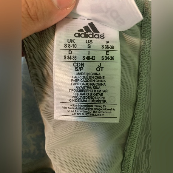 Adidas sports bra - Picture 4 of 4